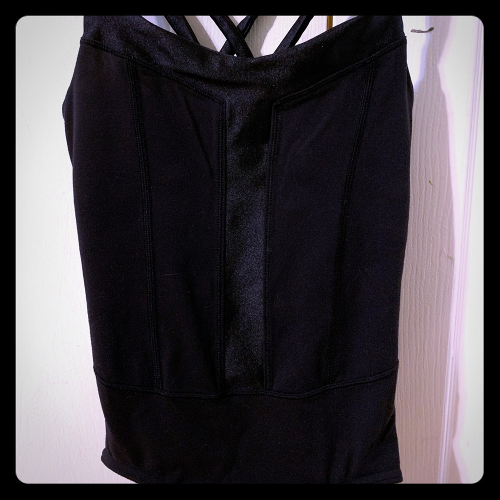 Ivivva ballet bodysuit